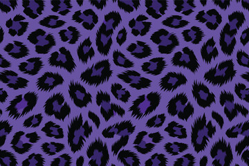 Obraz premium Bold Fur Design with Camouflage Effect