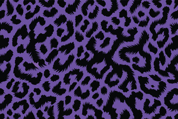 Animal wildlife skin pattern fur camouflage illustration featuring leopard jaguar cheetah texture design elements in a seamless repeat © Merisca