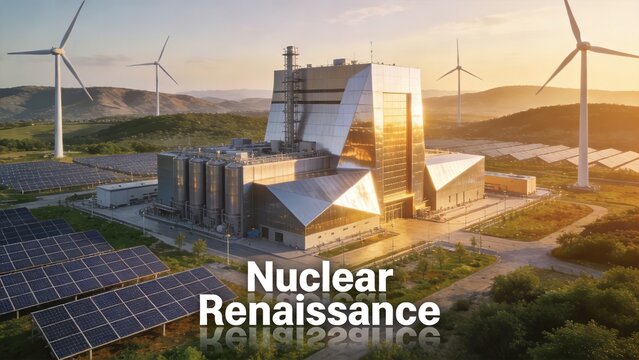 Future Energy: Nuclear & Grid Growth