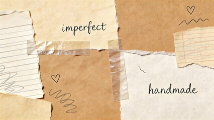 Scrapbook: Human-Touch Scanner Art