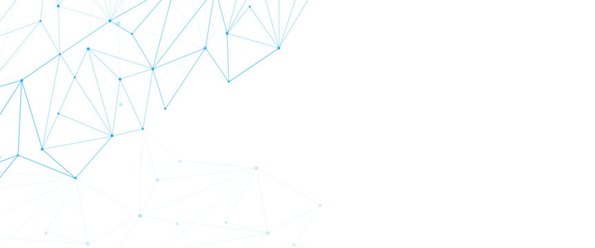 Vector digital futuristic technological with global connection with global lines and dots abstract..