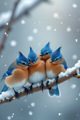 Four Souls, One Branch