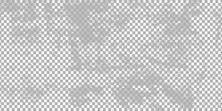 Grey checkered background vector. Geometric pattern.