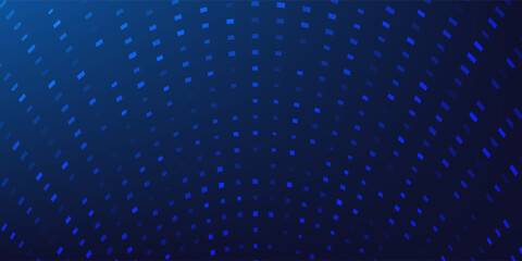Naklejka premium Abstract Finance Digital Business Background. Fintech Technology or Science Research Presentation Backdrop. Digital Crypto Business