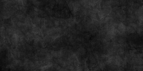 Obraz premium Black marble texture with natural pattern high resolution for wallpaper. distressed Rough Black cracked wall slate texture wall grunge. black stone concrete crack wall background.