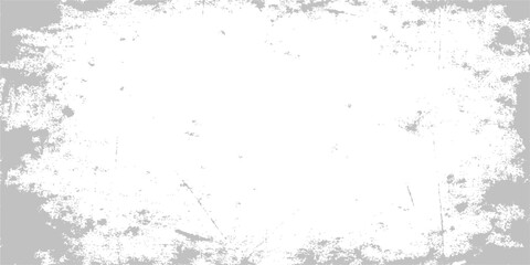 Obraz premium Vintage black grunge background featuring a dirty ink splash and splatter design on a rough textured paper wall with an old paint frame border