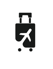 travel icon vector illustration
