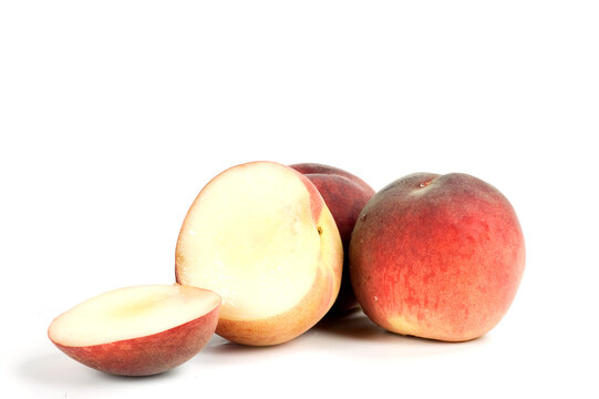 pesche bianche