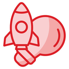 Launch Idea Icon