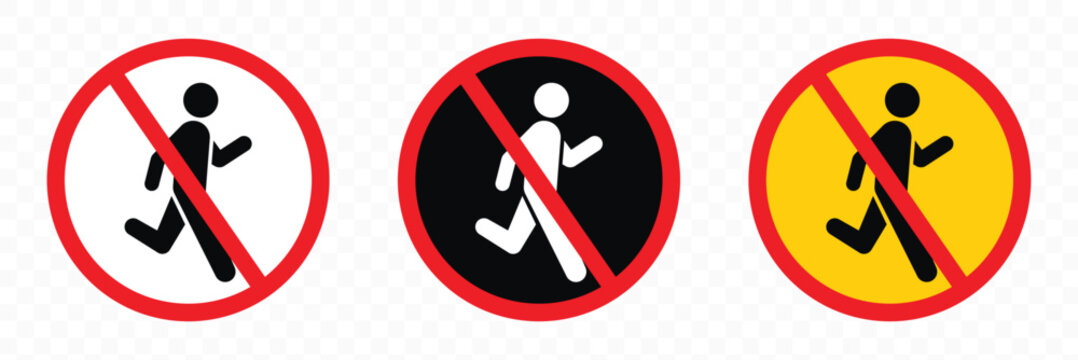 Pedestrian crossing warning sign vector. Yellow traffic safety alert triangle. Crosswalk road symbol with person walking. Urban street signage for pedestrian safety. Highway caution icon design
