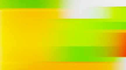 gradient green, white and yellow color background abstract with noise and blur concept