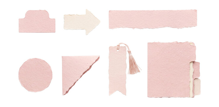 Pastel planner tabs and dividers papercraft .
