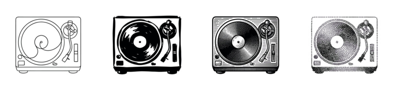 Turntable Drawing Images – Browse 133,028 Stock Photos, Vectors, and ...