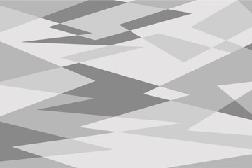 Fototapeta premium silver color abstract background, modern minimalist geometric pattern, vector flat design