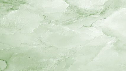 Obraz premium Soft green marble texture background with intricate patterns and subtle veining details