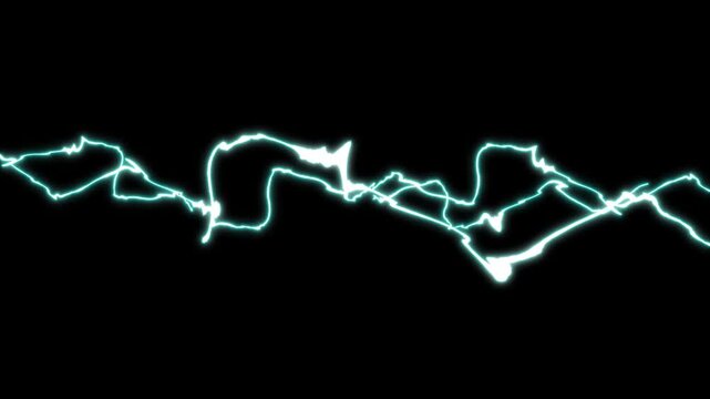 Flash fx lightning thunder boom animation, doodle sparkle energy explosions, 2d cartoon smoke bursts, hand drawn star twinkle effects, vibrant glowing electric overlay on black screen background 4K