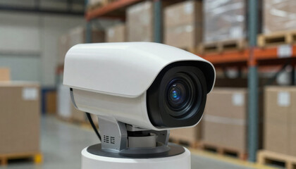 Optimizing warehouse logistics management with ai-driven shipping solutions in a modern facility