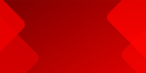 Red abstract modern background. Suit for business, institution simple