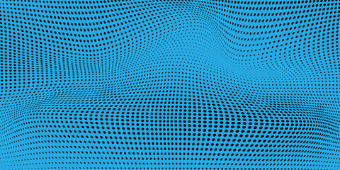 halfton pattern dot background texture overlay grunge distress linear vector. Vector halftone dots. Halftone vector Technology Background simple design