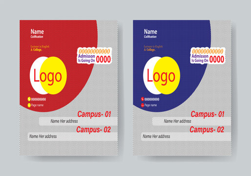 Flyer Mockup