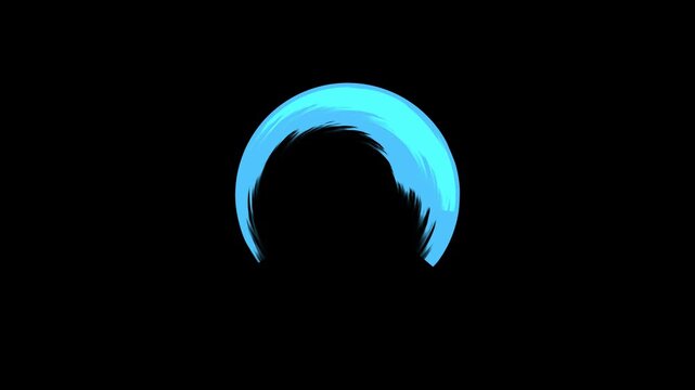 Sword slash effect, liquid 2d flash explosion, slash effect animation, sword slash effect game cartoon animated shadow effect, slash sword movement glowing weapon. 4k