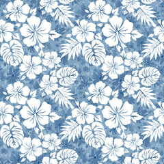 Vintage pineapple seamless for your business