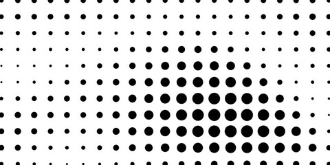 texture for note or notebook. black sheet paper. white mesh pattern. seamless Polka dot background.