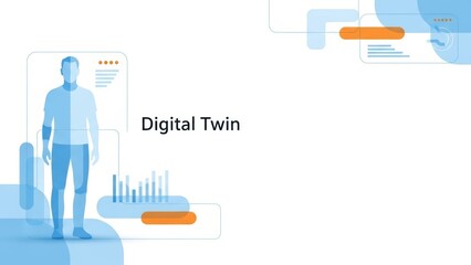 Digital Twin Technology Creating Virtual Replicas for Enhanced Analysis and Simulation
