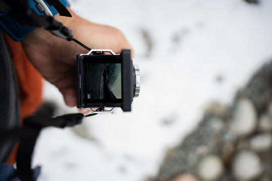 Capturing the journey through Kyrgyzstan's landscapes