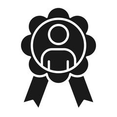 Brand Ambassador Promotion Icon Set