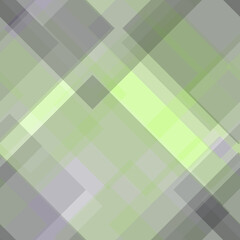 Obraz premium Playful Ecom CTA Purple and Lime Green Seamless Geometric Diamond Pattern for Creative Products