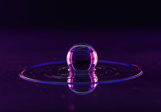 A mesmerizing interplay of distorted light and vibrant color creating an unsettling mirrored liquid surface texture and abstract background art, cyan, mesmerizing, geometric