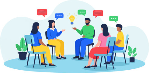 Set of 3 Vintage Sailing Ships Vector Illustrations