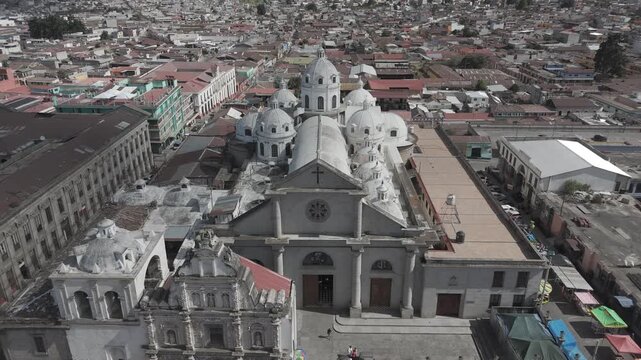 Xelaju - Quetzaltenango 