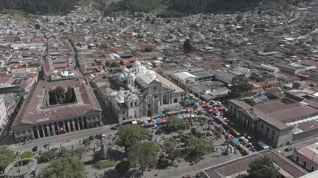 Xelaju - Quetzaltenango 