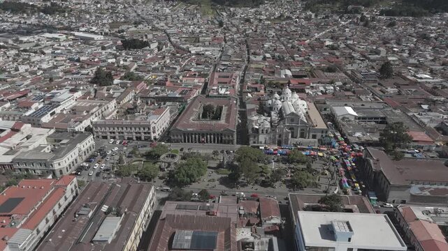 Xelaju - Quetzaltenango 