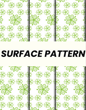 Modern Polka Dot Seamless Pattern