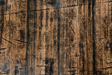 Vieux plancher en bois © Concept Photo Studio