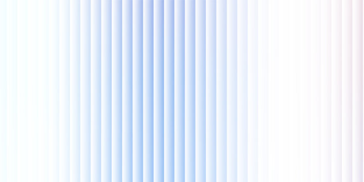 Ribbed glass background. Fractal vertical stripes. Abstract summer gradient bg