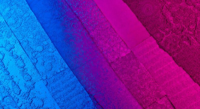 Abstract background for awareness use