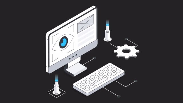 Software Performance Testing  2D Animation on Transparent Background