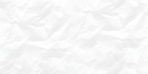 Obraz premium white paper texture. Clean white paper, wrinkled, abstract background. 