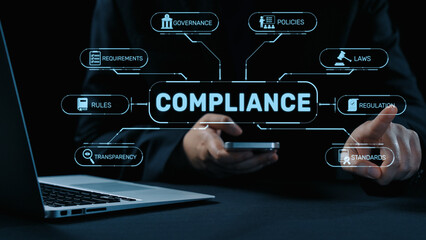 Compliance ensures alignment with standards, laws, and policies. A strong compliance system helps enforce regulation, protect organizations, and improve global compliance transparency. Elide