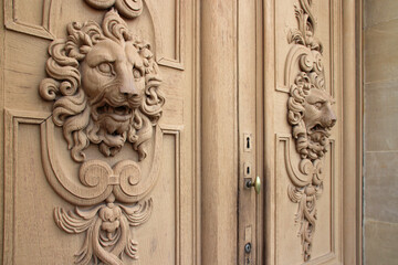 fontainebleau castle in france  © frdric
