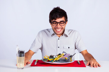 Crazy about technology