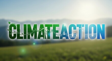 Climate Action Initiative - Environmental Awareness and Sustainability Efforts.