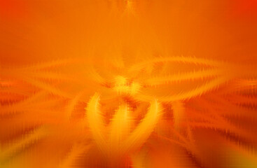 Naklejka premium Abstract paintings with incredibly beautiful and wonderful colors