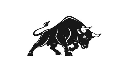 Obraz premium Bull