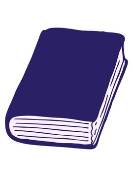 pixelize effect animation of cartoon book