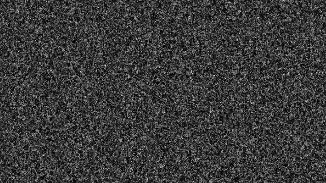 Rough noise grain texture overlay seamless 10 second loop. Adds gritty atmosphere and dynamic texture to video compositions.